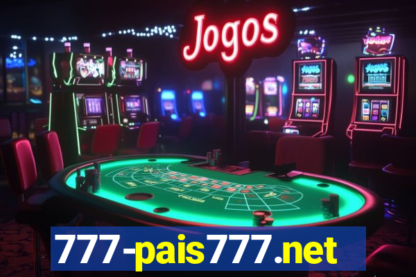 777-pais777.net