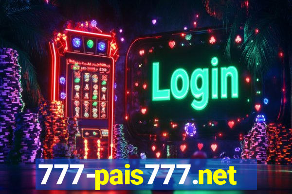 777-pais777.net