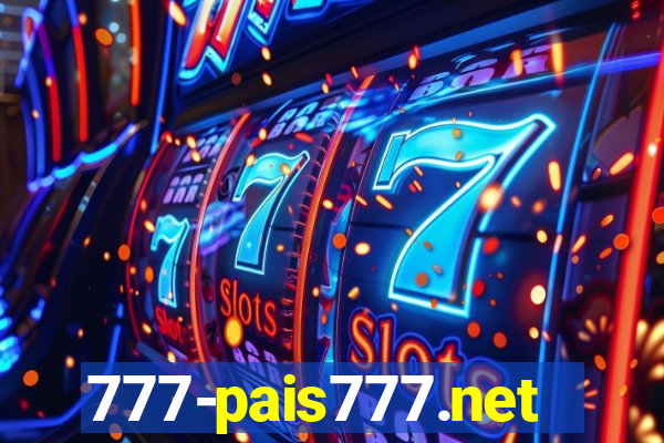 777-pais777.net