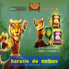 horario de onibus vila nova imbituba