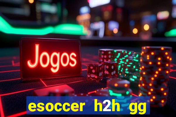 esoccer h2h gg league - 8 minutos de jogo