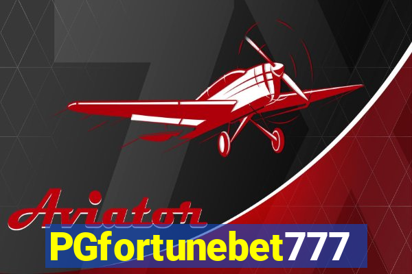 PGfortunebet777