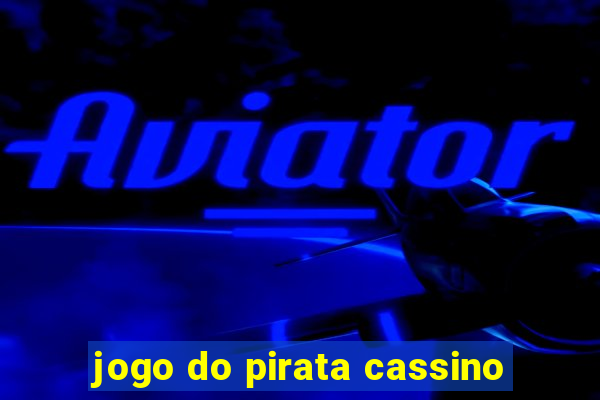 jogo do pirata cassino