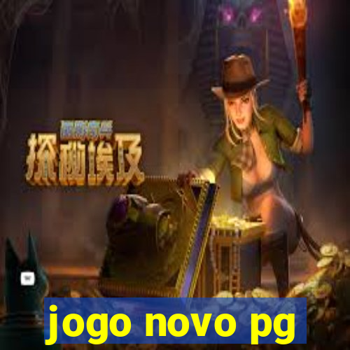 jogo novo pg