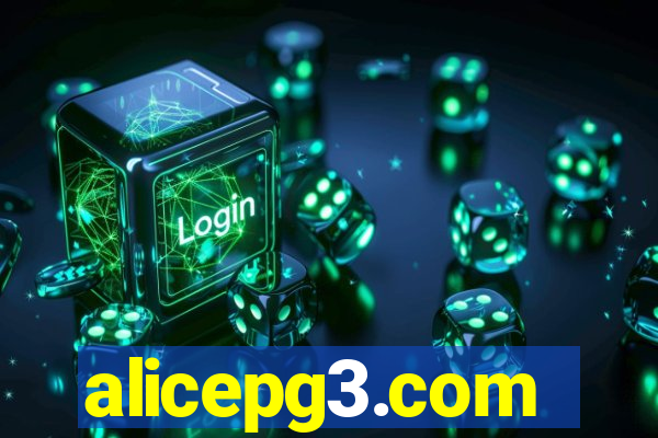 alicepg3.com