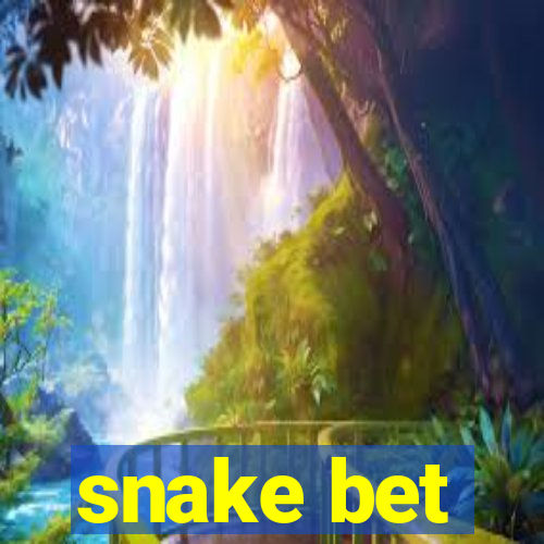 snake bet