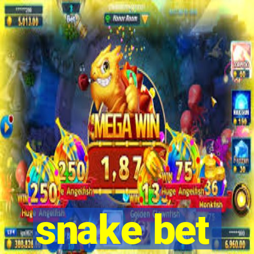 snake bet