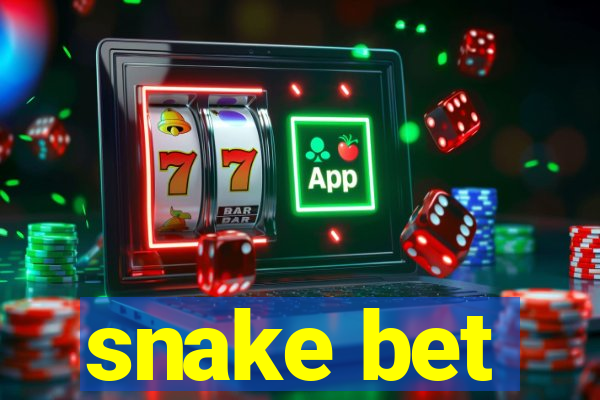 snake bet