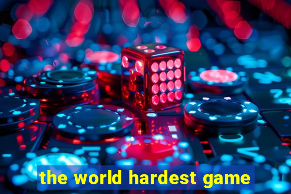 the world hardest game