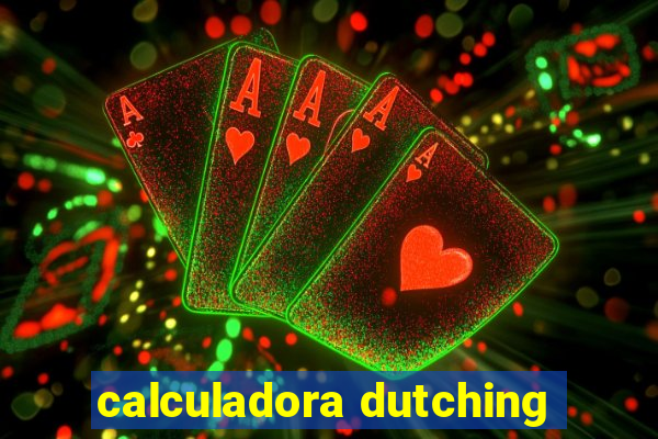 calculadora dutching