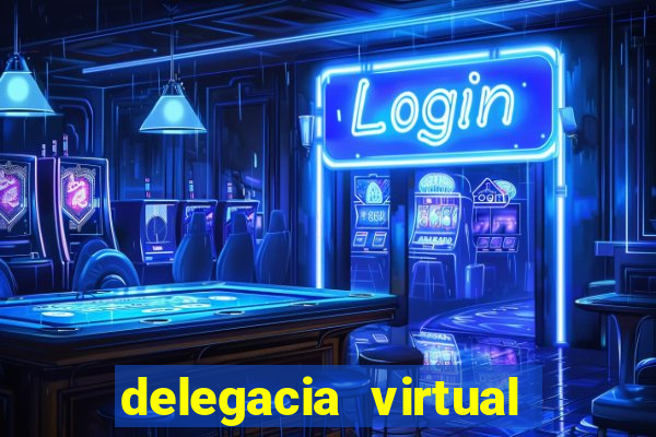 delegacia virtual da bahia