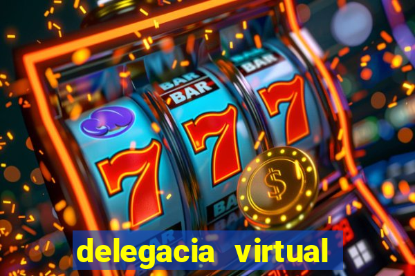 delegacia virtual da bahia