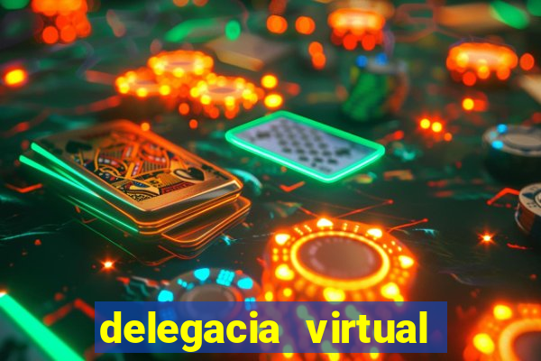 delegacia virtual da bahia