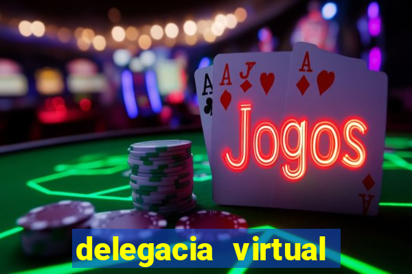 delegacia virtual da bahia