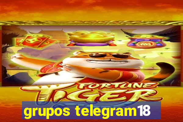 grupos telegram18