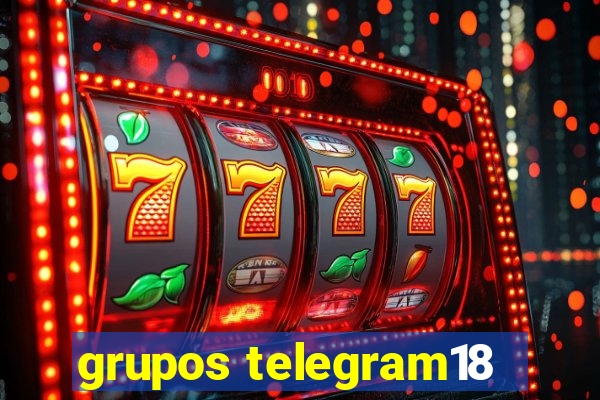 grupos telegram18