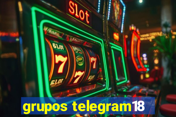 grupos telegram18