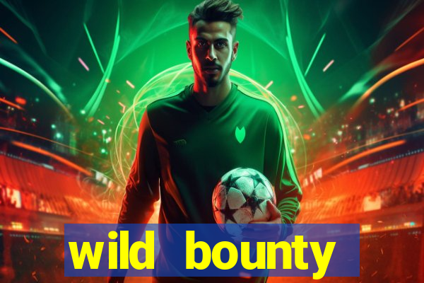 wild bounty showdown horario pagante