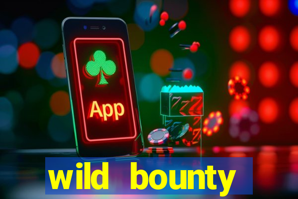 wild bounty showdown horario pagante