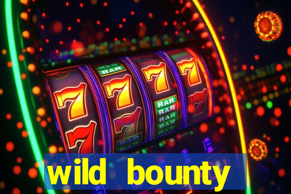 wild bounty showdown horario pagante