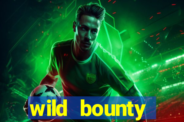 wild bounty showdown horario pagante