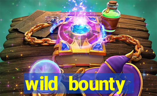 wild bounty showdown horario pagante