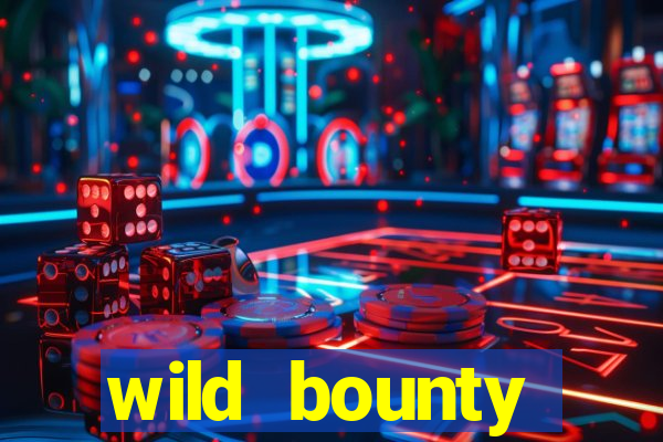 wild bounty showdown horario pagante