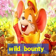 wild bounty showdown horario pagante