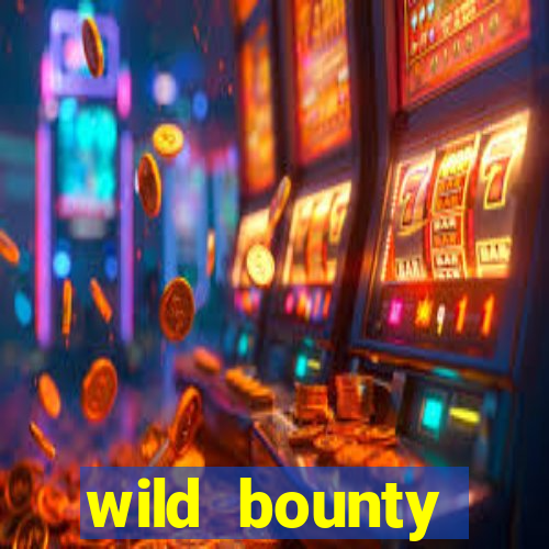 wild bounty showdown horario pagante