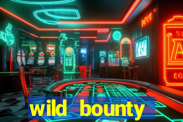 wild bounty showdown horario pagante