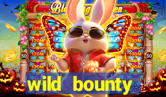 wild bounty showdown horario pagante