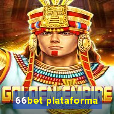 66bet plataforma