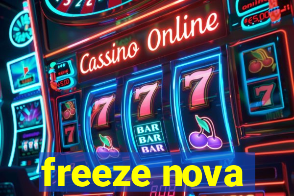 freeze nova