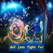 def jam fight for ny characters