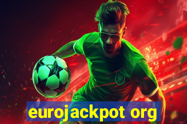 eurojackpot org