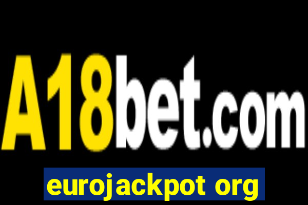 eurojackpot org