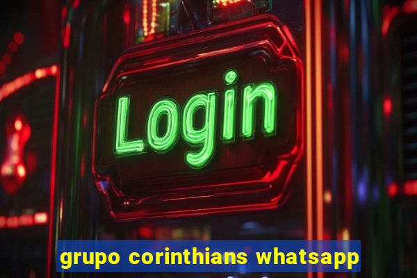 grupo corinthians whatsapp