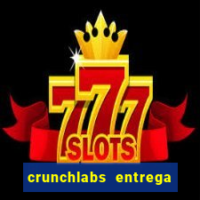 crunchlabs entrega no brasil