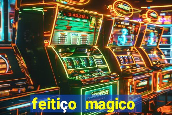 feitiço magico manga ler