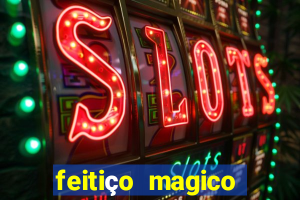 feitiço magico manga ler