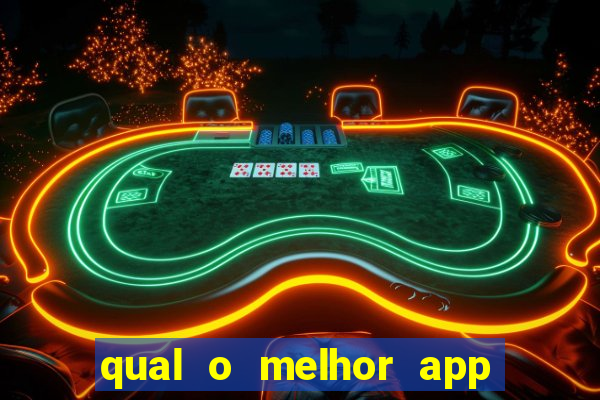 qual o melhor app para analisar jogos de futebol