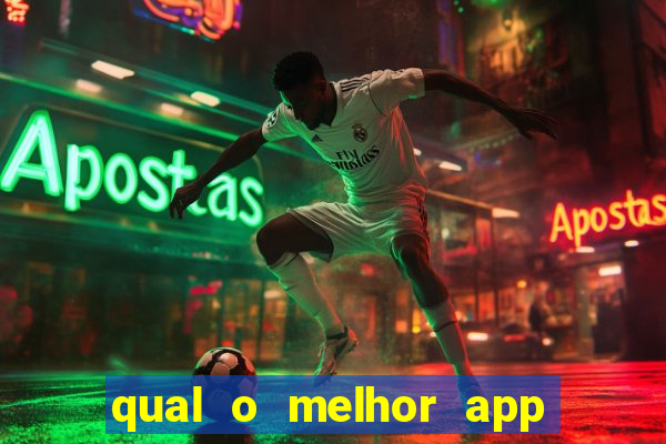 qual o melhor app para analisar jogos de futebol