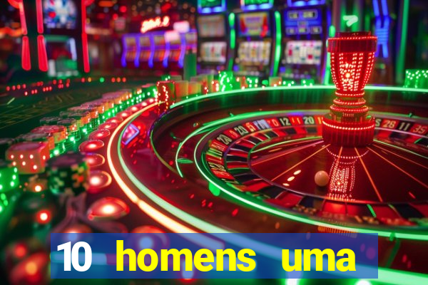 10 homens uma mendes roubo casinos filme