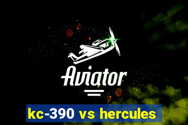 kc-390 vs hercules