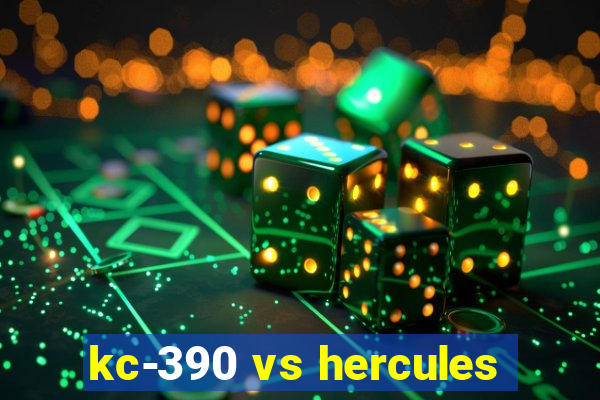 kc-390 vs hercules