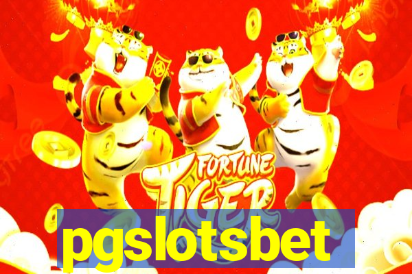 pgslotsbet