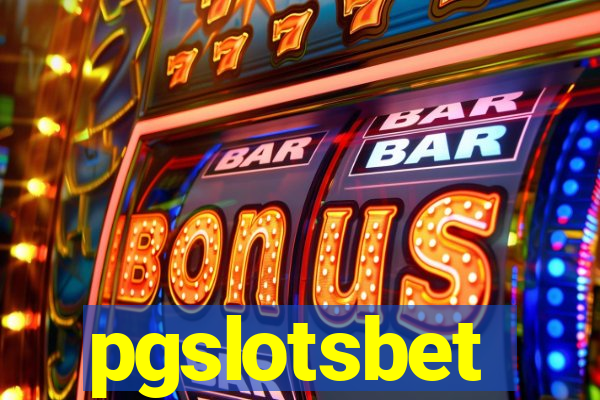 pgslotsbet