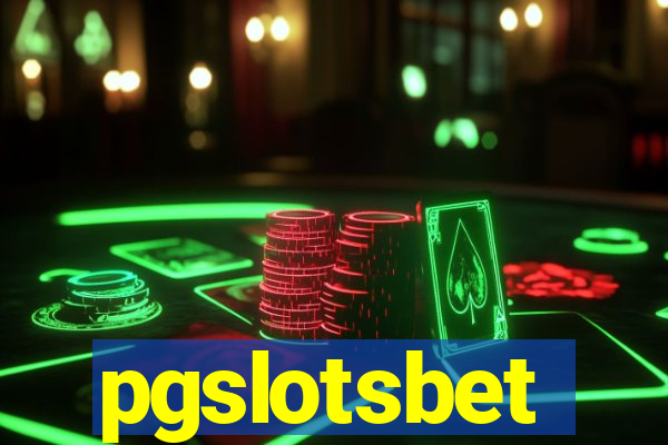 pgslotsbet