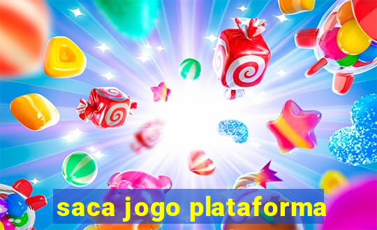 saca jogo plataforma