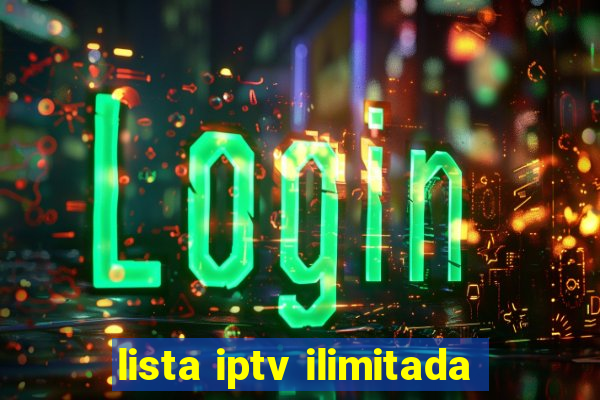 lista iptv ilimitada